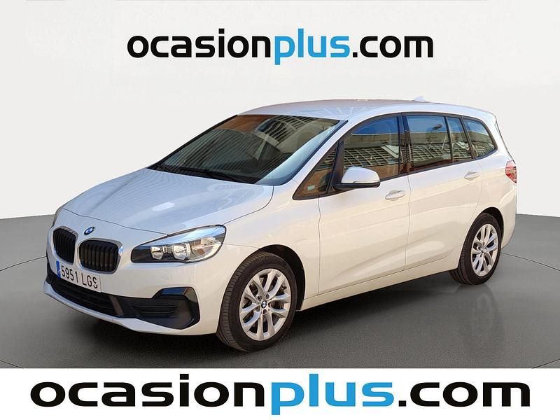 Begagnad BMW 218 Gran Tourer 150 HK (110 kW) 2020 Minibuss