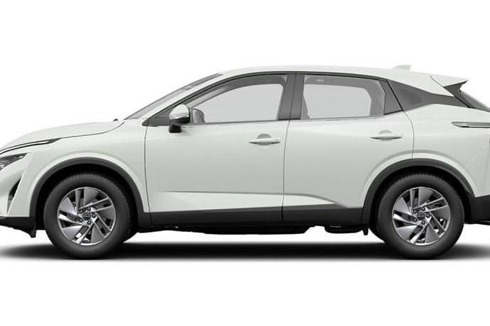 Nuevo Nissan Qashqai Acenta 158 CV (116 kW) 2025 SUV