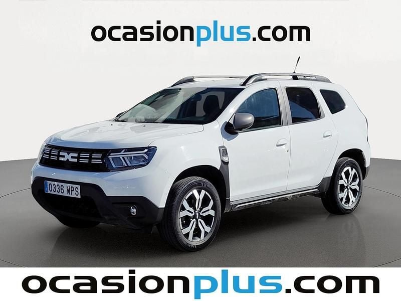 Usado Dacia Duster Journey 101 CV (74 kW) 2024 Blanco SUV