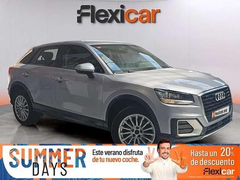 Gris Usado 2017 Audi Q2 Design SUV | 17.290 € (Buen precio) - Imagen 1/4
