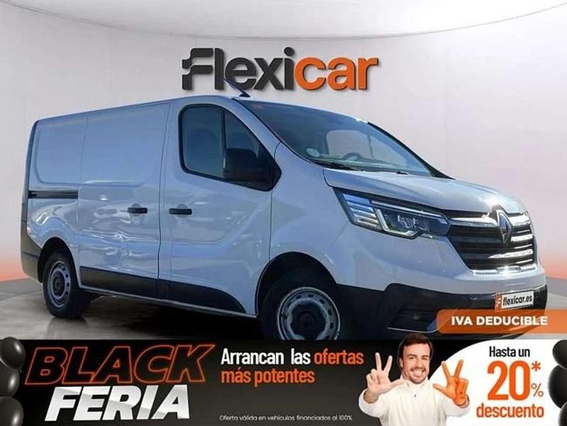 Blanco Usado 2023 Renault Trafic Monovolumen | 21.490 € - Imagen 1/4