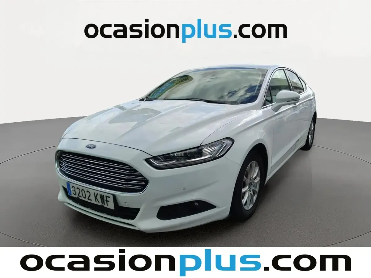 Usado Ford Mondeo Trend 150 CV (110 kW) 2019 Berlina