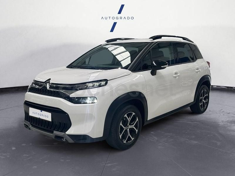 Usado Citroën C3 Aircross PureTech 110 CV (80 kW) 2024 Blanco SUV