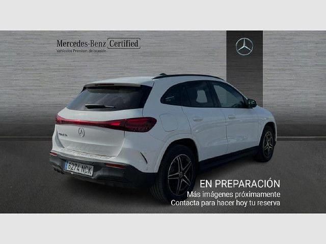 Usado Mercedes EQA250 139 kW (190 CV) 2026 Blanco polar SUV