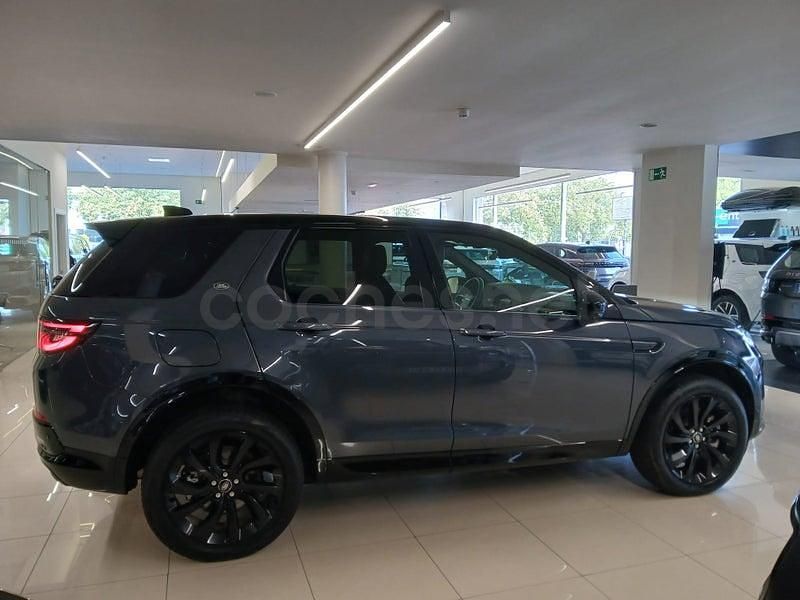 Nuevo Land Rover Discovery Sport SE Dynamic 309 CV (227 kW) 2025 Todoterreno SUV