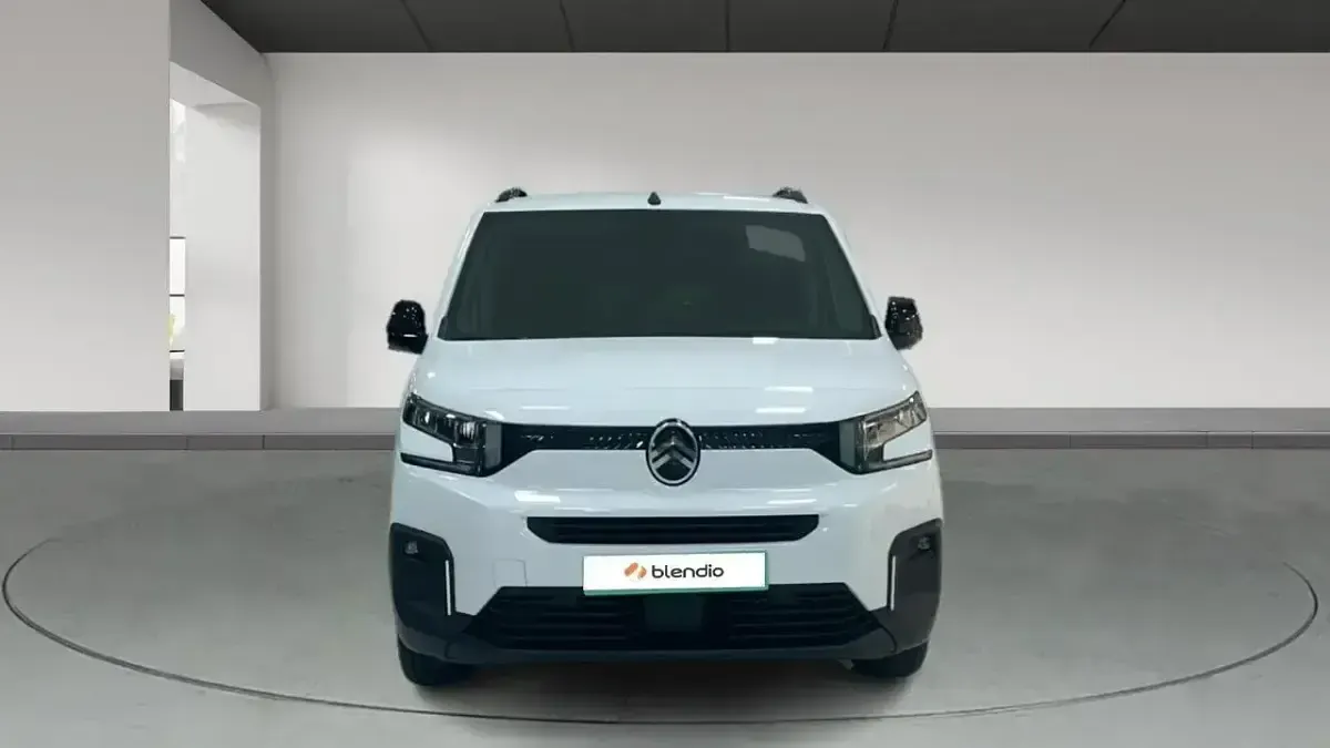 Nieuw Citroën e-Berlingo 100 kW (136 PK) 2025 Wit MPV