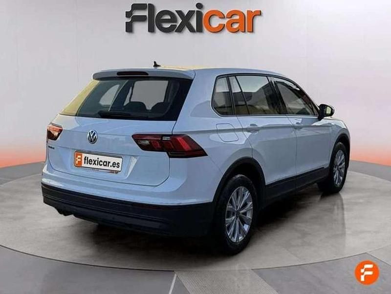 Usado VW Tiguan Advance 150 CV (110 kW) 2020 Blanco SUV