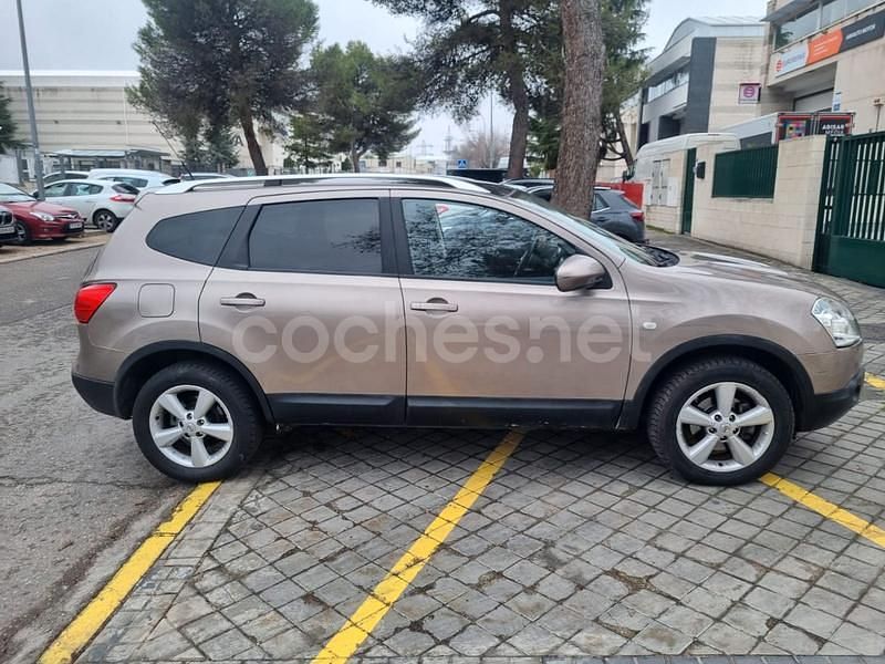 Usado Nissan Qashqai +2 Acenta 140 CV (102 kW) 2010 Beige SUV