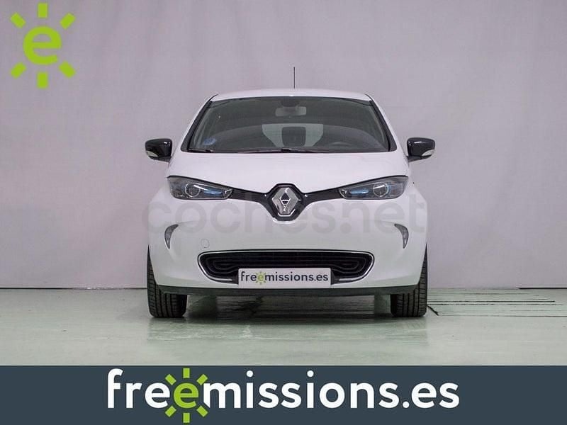 Brugt Renault Zoe LIMITED 50 kW (68 HK) 2019 Eléctrico Hatchback