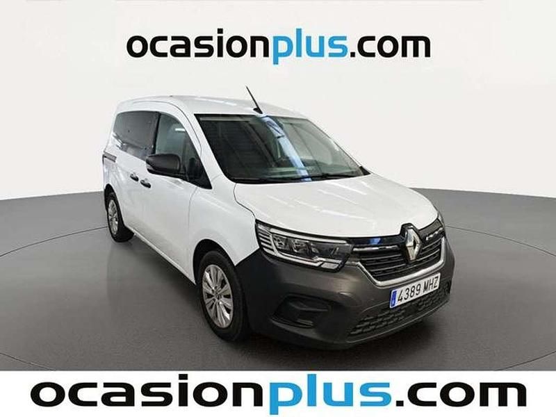 Usado Renault Kangoo Authentique 95 CV (69 kW) 2023 Blanco Monovolumen