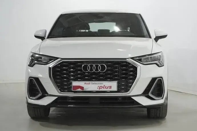 Usado Audi Q3 S-Line 150 CV (110 kW) 2023 SUV