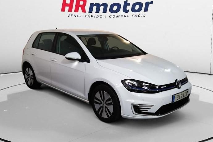 Usado 2020 VW e-Golf Utilitario | 12.740 € (Buen precio) - Imagen 1/4