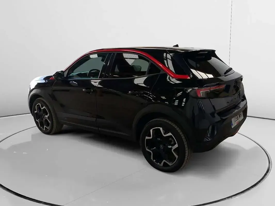 Usado Opel Mokka S 136 CV (100 kW) 2023 Negro SUV