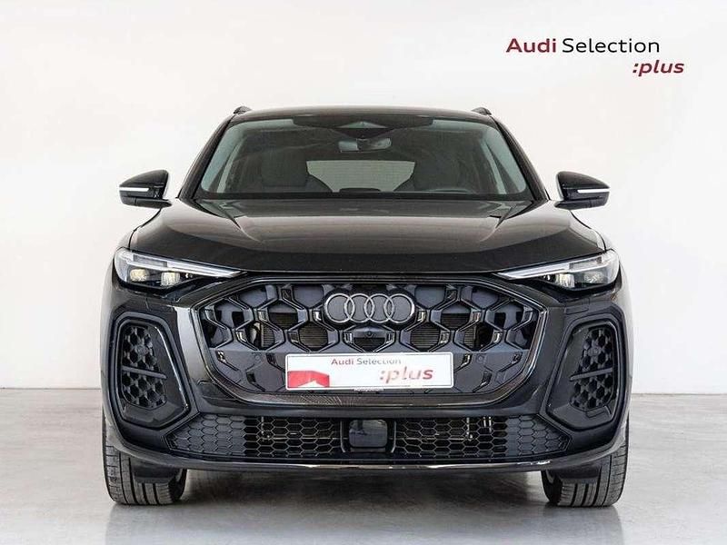 Usado Audi Q5 Ambiente 204 CV (150 kW) 2025 Negro SUV