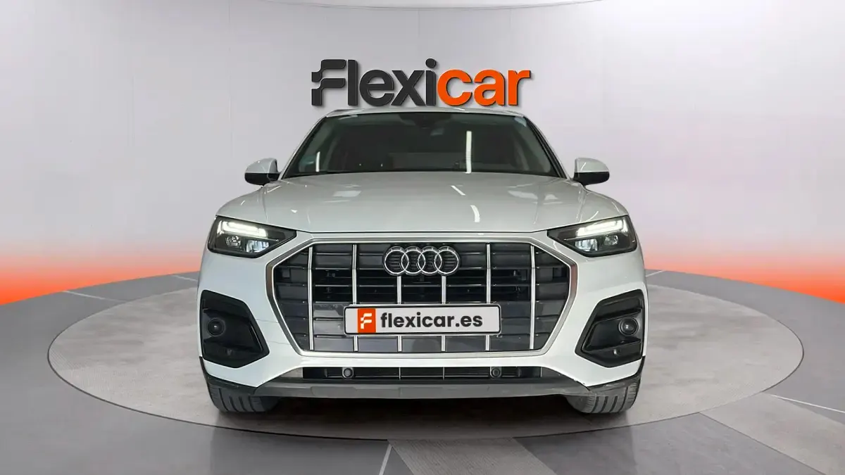 Usado Audi Q5 Advanced Plus 163 CV (119 kW) 2023 Blanco SUV