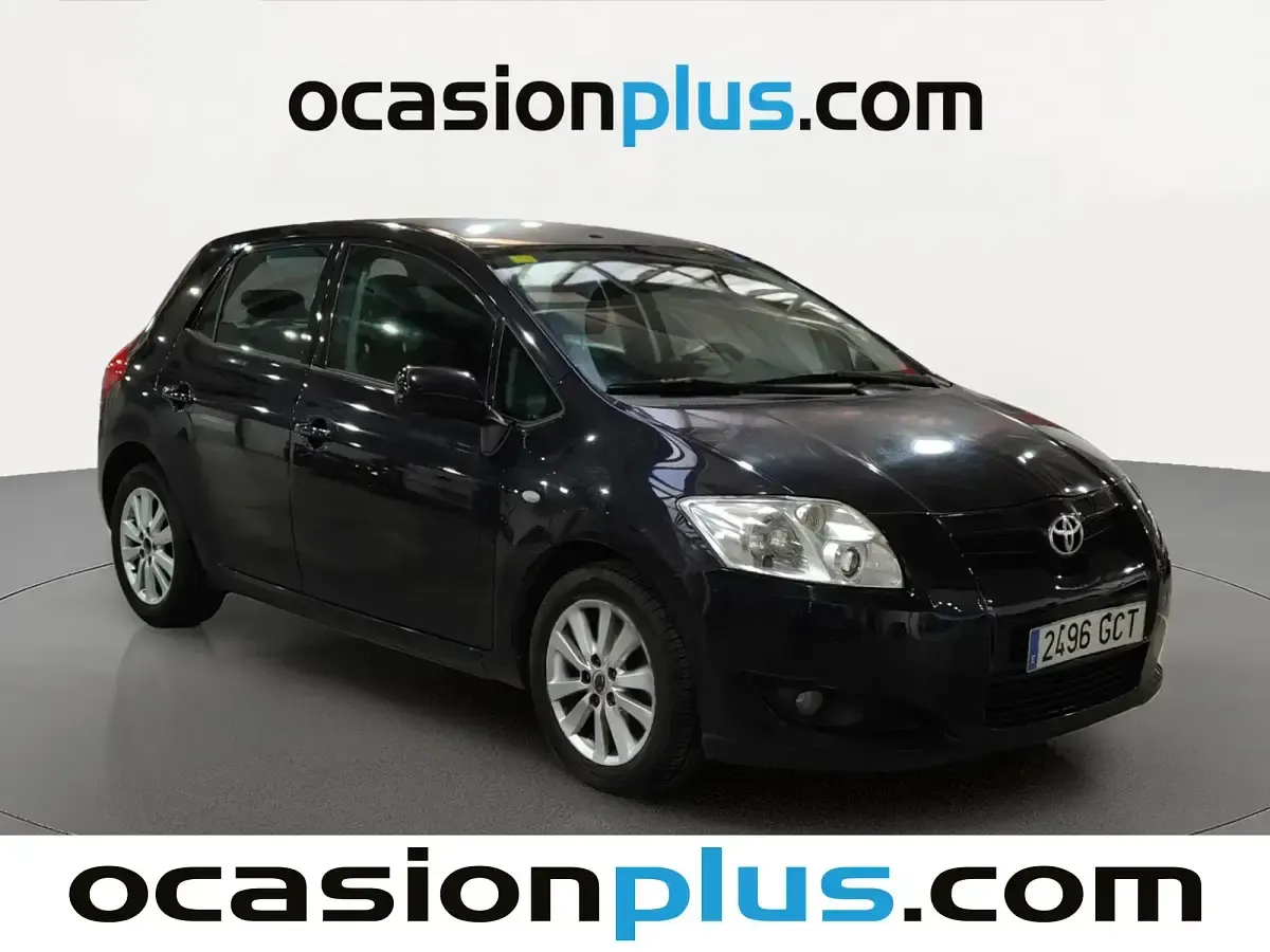 Usado Toyota Auris Sol 124 CV (91 kW) 2008 Utilitario