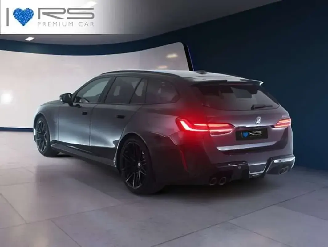 Usado BMW M5 Comfort Edition 727 CV (534 kW) 2025 Gris Familiar