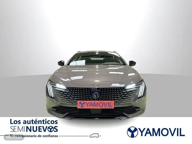 Usado Peugeot 508 GT 224 CV (164 kW) 2024 Gris Familiar