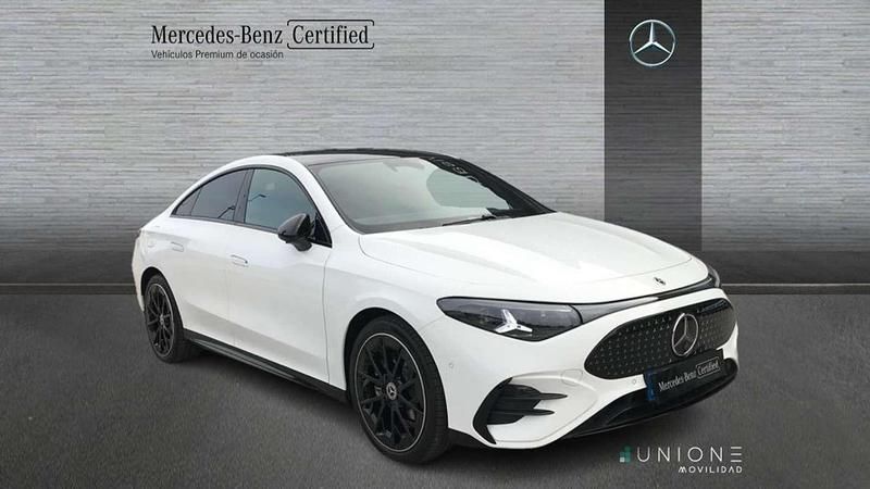 Usado Mercedes CLA250 15 CV (11 kW) 2025 Berlina