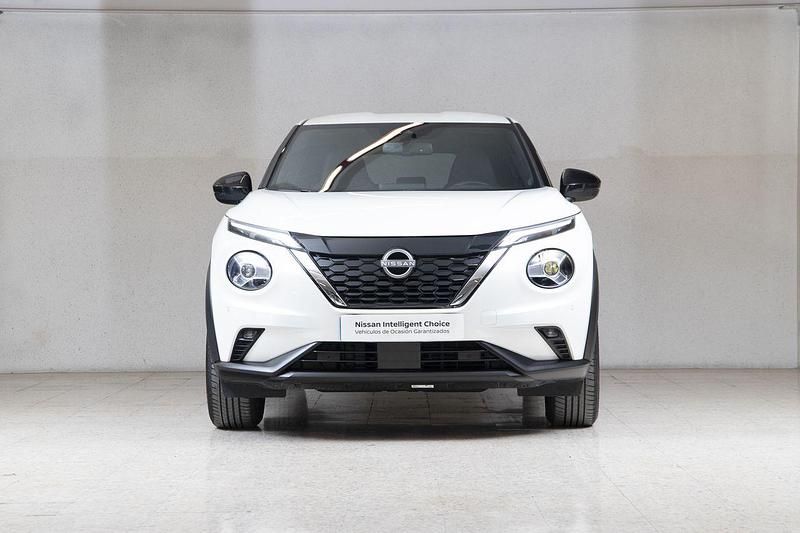 Usado Nissan Juke N-Connecta 143 CV (105 kW) 2023 Blanco SUV