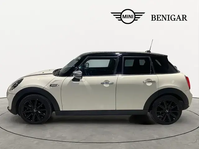 Usado Mini Cooper 136 CV (100 kW) 2020 Blanco Utilitario