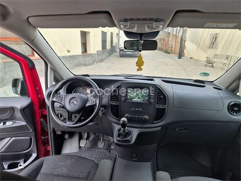 Usado Mercedes 170 Marco Polo 102 CV (75 kW) 2021 Rojo Monovolumen