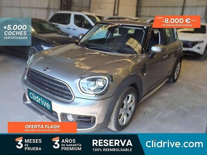 Usado Mini Cooper Countryman 136 CV (100 kW) 2019 SUV