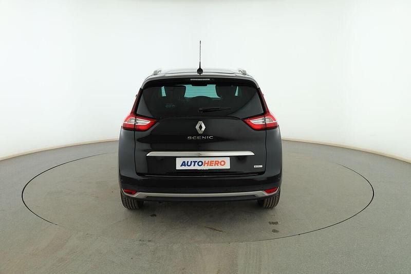 Używany Renault Grand Scénic IV Edition One 110 KM (80 kW) 2016 Czarny Minivan