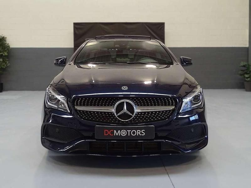Usado Mercedes CLA220 177 CV (130 kW) 2018 Berlina