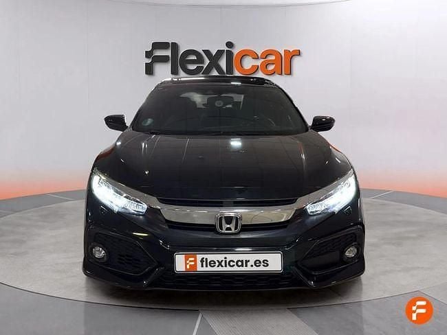 Usado Honda Civic Comfort 182 CV (133 kW) 2019 Negro