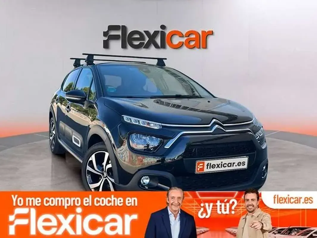 Usado Citroën C3 PureTech 83 CV (61 kW) 2023 Utilitario