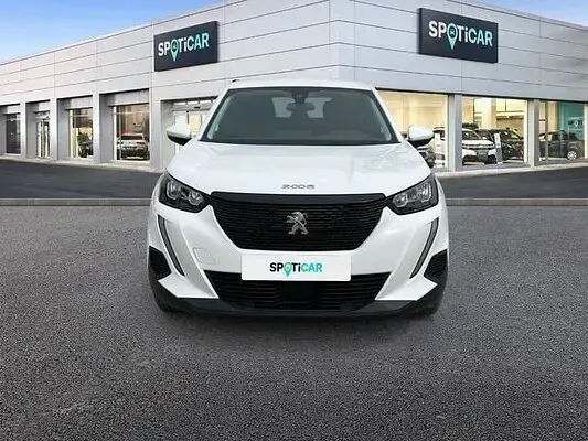 Usado Peugeot 2008 Active 100 CV (73 kW) 2021 SUV