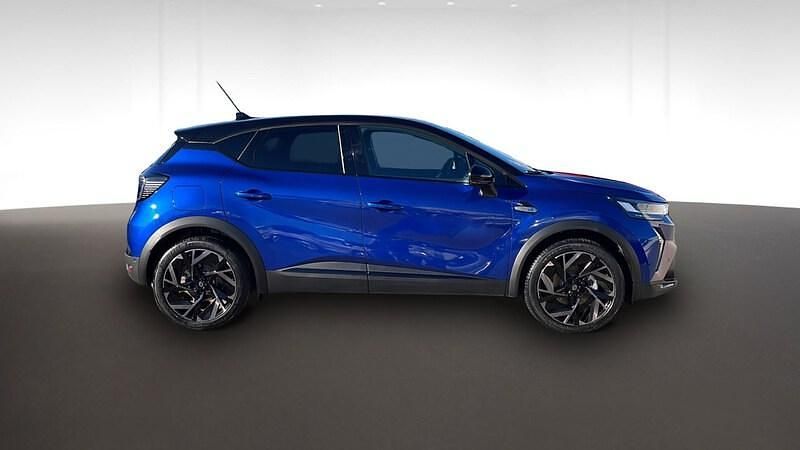 Usado Renault Captur Esprit Alpine 145 CV (106 kW) 2025 Azul SUV