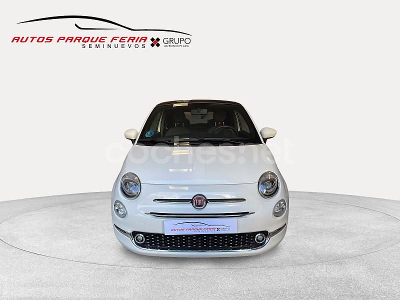 Usado Fiat 500 70 CV (51 kW) 2024 Blanco Berlina