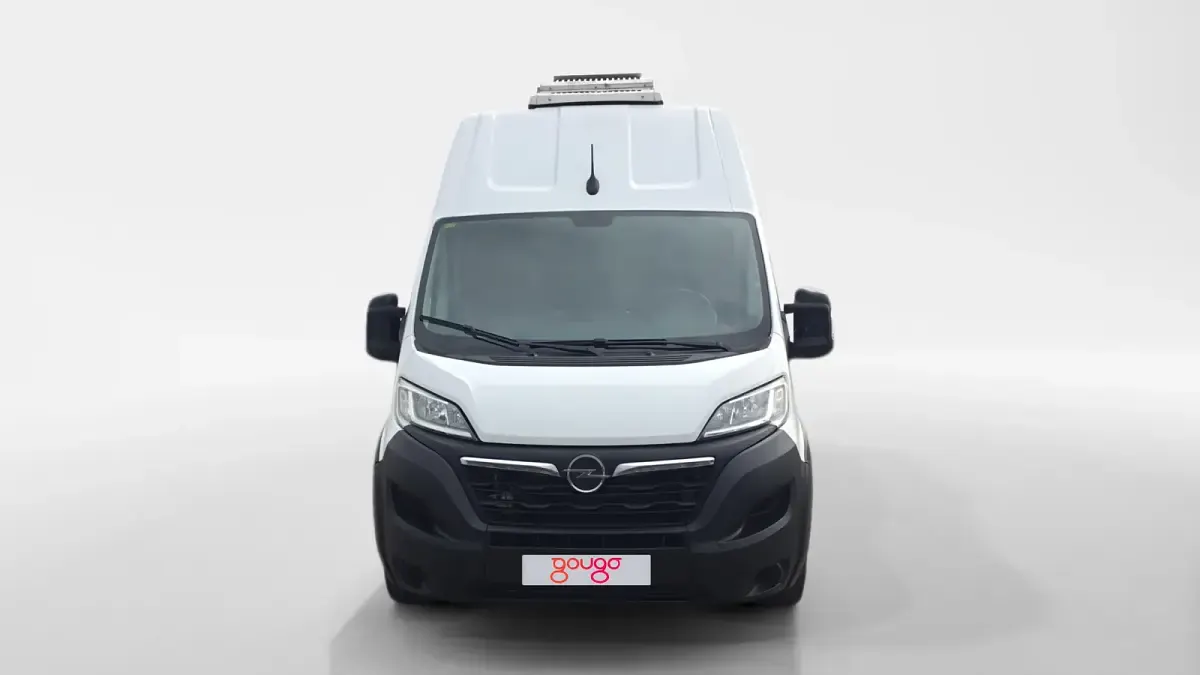 Usado Opel Movano 165 CV (121 kW) 2022 Blanco Van