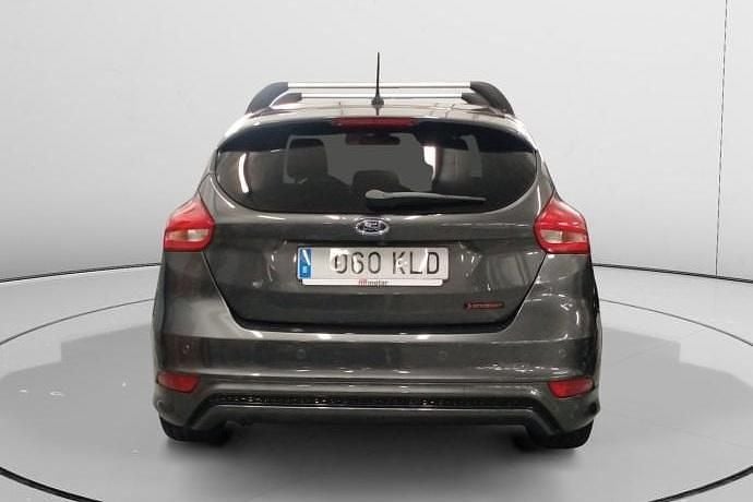 Usado Ford Focus ST-Line 125 CV (91 kW) 2018