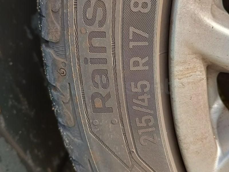 Usado Alfa Romeo MiTo Distinctive 95 CV (69 kW) 2012 Rojo Utilitario