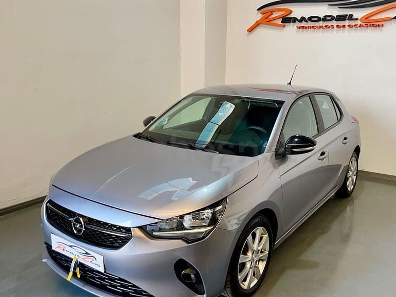 Usado Opel Corsa Elegance 102 CV (75 kW) 2022 Gris / plata Berlina