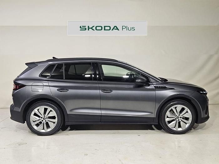 Nuevo Skoda Elroq 150 kW (204 CV) 2026 Gris SUV