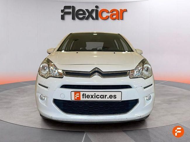 Usado Citroën C3 Feel 82 CV (60 kW) 2016 Blanco