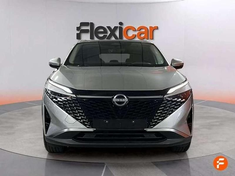 Usado Nissan Qashqai N-Connecta 158 CV (116 kW) 2025 Gris SUV