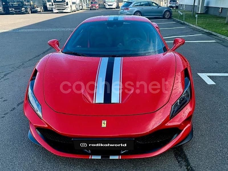 Usado Ferrari F8 2021 Coupe