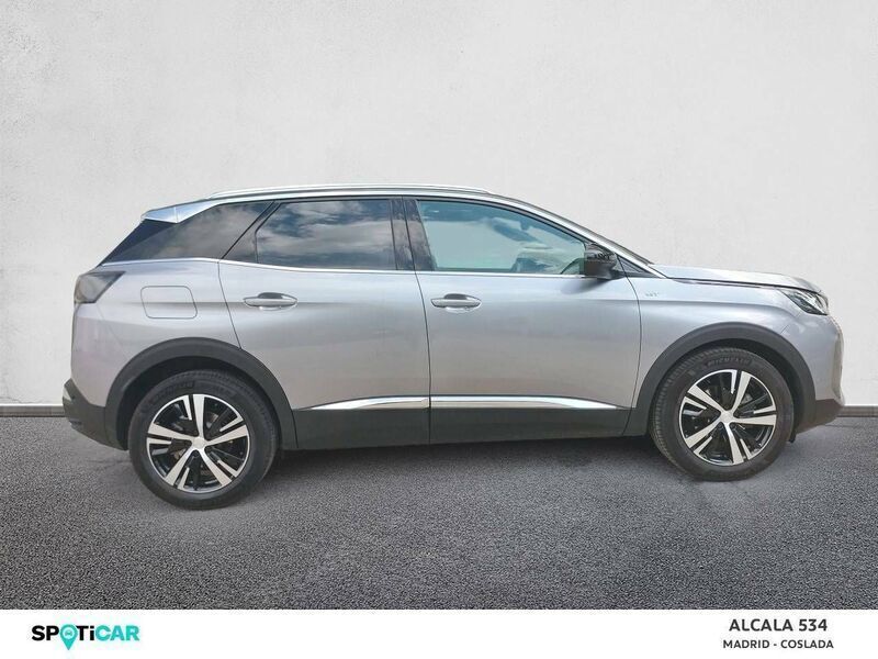Usado Peugeot 3008 GTi 130 CV (95 kW) 2023 Gris SUV