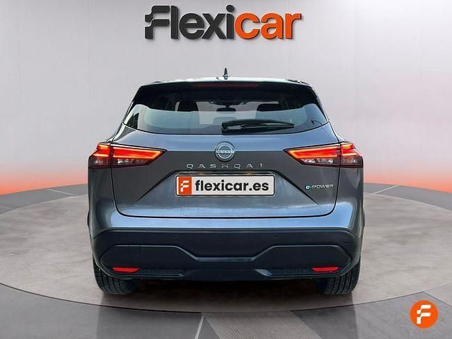 Usado Nissan Qashqai Acenta 190 CV (139 kW) 2024 Gris SUV
