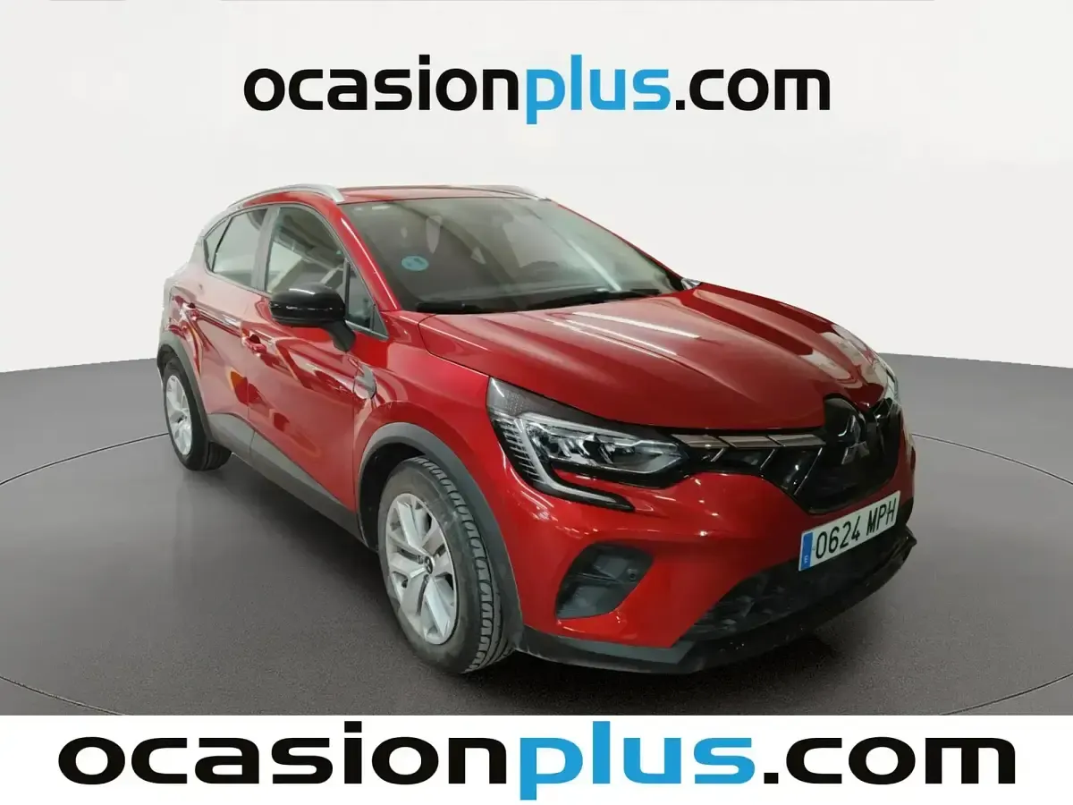 Usado Mitsubishi ASX Motion 91 CV (66 kW) 2024 Rojo SUV