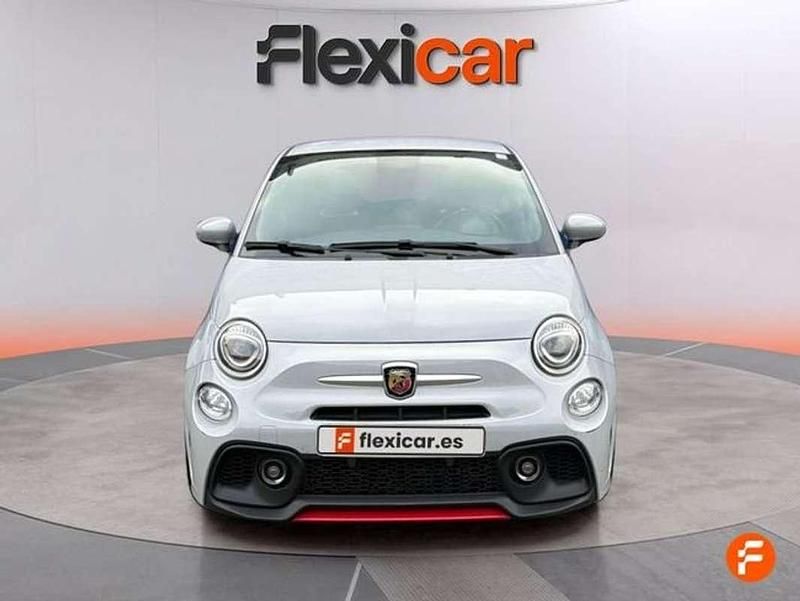 Usado Abarth 595 165 CV (121 kW) 2022 Gris Berlina