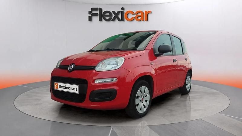 Usado Fiat Panda Cross Cross 69 CV (50 kW) 2019 Rojo Utilitario