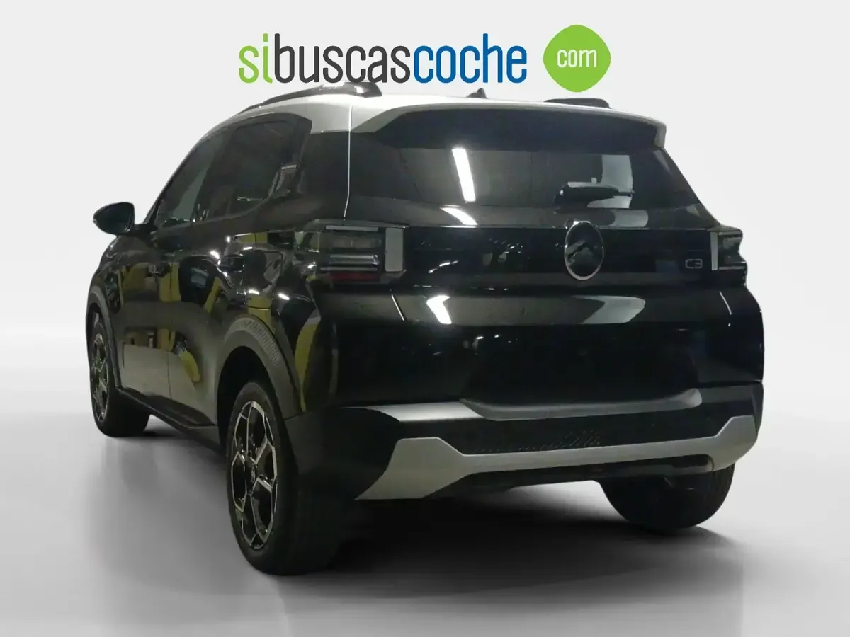 Nuevo Citroën DS6 100 CV (73 kW) 2026 Negro