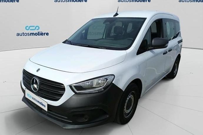Usado Mercedes Citan 110 95 CV (69 kW) 2023 Blanco Familiar