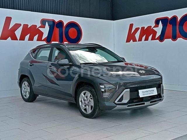 Usado Hyundai Kona 120 CV (88 kW) 2024 Blanco SUV
